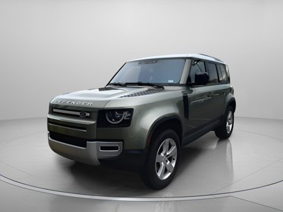 Used 2022 Land Rover Defender 110 S