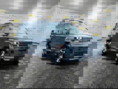 New 2025 Hyundai Santa Fe Limited