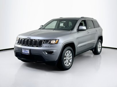 Used 2021 Jeep Grand Cherokee Laredo
