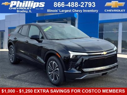 New 2025 Chevrolet Blazer EV LT
