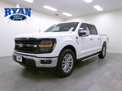 New 2025 Ford F150 XLT w/ Equipment Group 302A MID
