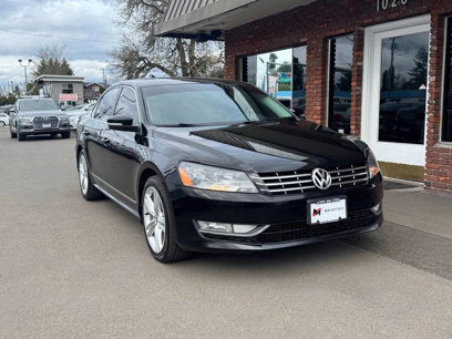 Used 2013 Volkswagen Passat TDI SEL Premium
