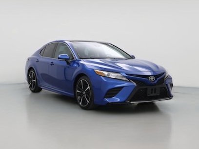Used 2022 Toyota Camry SE
