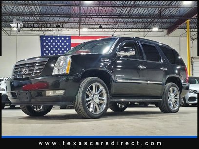 Used 2012 Cadillac Escalade Luxury
