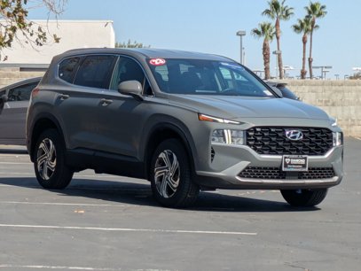 Certified 2023 Hyundai Santa Fe SE