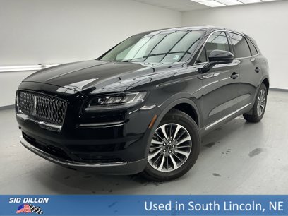 Used 2022 Lincoln Nautilus AWD w/ Premium Package