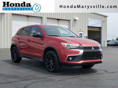 Used 2017 Mitsubishi Outlander Sport LE