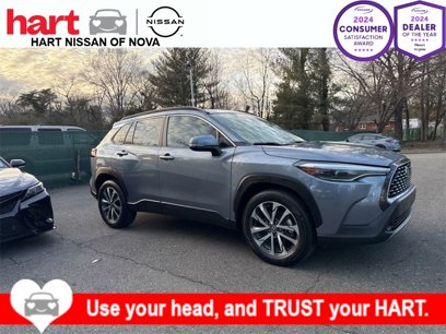 Used 2022 Toyota Corolla Cross XLE
