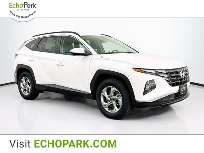 Used 2024 Hyundai Tucson SEL