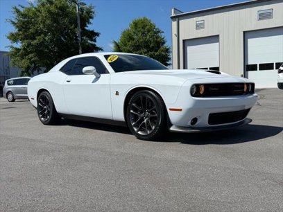 Certified 2022 Dodge Challenger R/T Scat Pack w/ Plus Package
