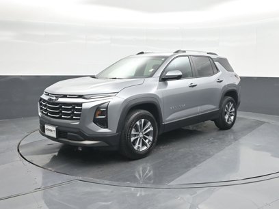 Used 2025 Chevrolet Equinox LT w/ Convenience Package II