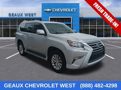 Used 2018 Lexus GX 460