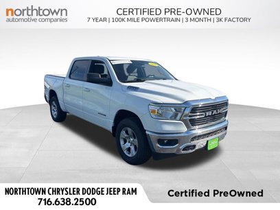 Used 2021 RAM 1500 Big Horn