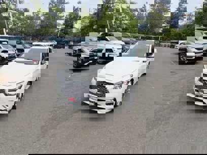 Used 2022 INFINITI Q50 Luxe w/ Cargo Package