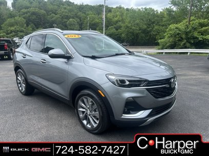 Used 2023 Buick Encore GX Essence w/ Experience Buick Package