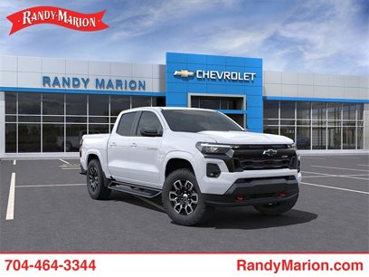 New 2025 Chevrolet Colorado Z71 w/ Technology Package