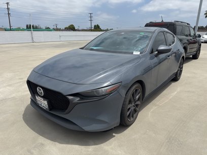 Used 2021 MAZDA MAZDA3 s