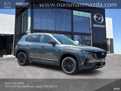 New 2025 MAZDA CX-50 2.5 Hybrid w/ Weather Package