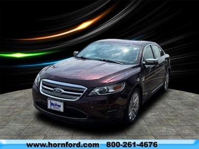 Used 2011 Ford Taurus Limited