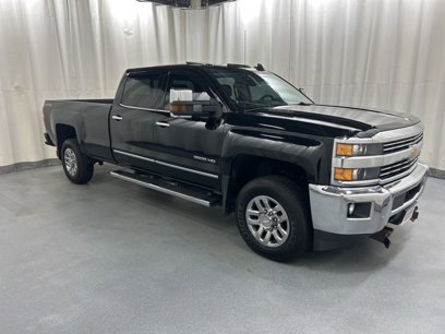 Used 2015 Chevrolet Silverado 3500 LTZ w/ Duramax Plus Package