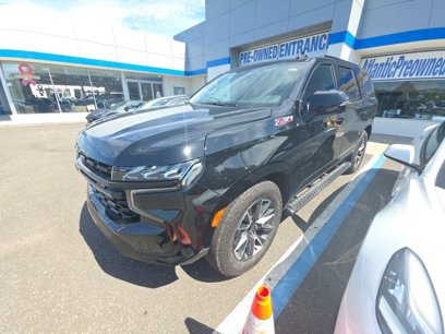 Used 2024 Chevrolet Tahoe Z71 w/ Z71 Off-Road Package