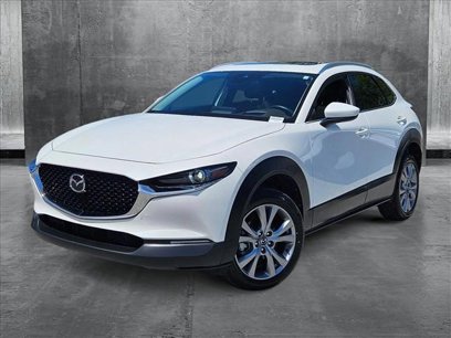 Used 2022 MAZDA CX-30 AWD 2.5 S w/ Premium Package