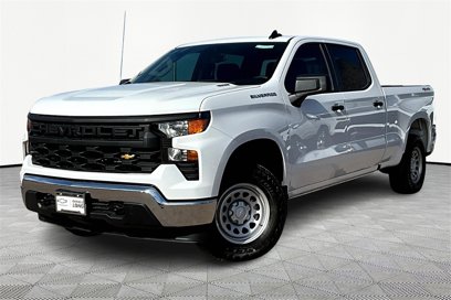New 2025 Chevrolet Silverado 1500 W/T w/ WT Value Package