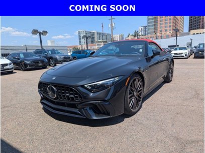 Used 2023 Mercedes-Benz SL 63 AMG 4MATIC w/ Driver Assistance Package