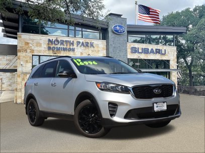 Used 2019 Kia Sorento S
