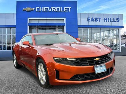 Certified 2023 Chevrolet Camaro LT