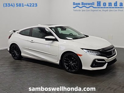 Used 2020 Honda Civic Si