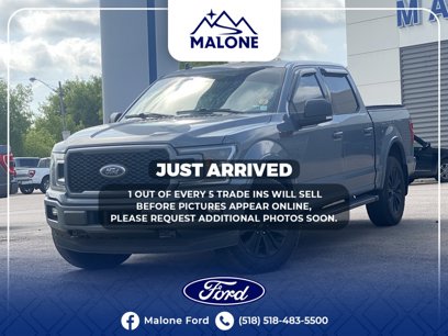 Used 2019 Ford F150 XLT w/ Equipment Group 302A Luxury