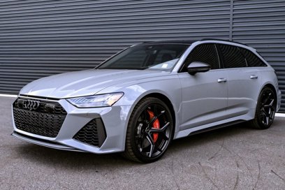 Used 2025 Audi RS 6 performance