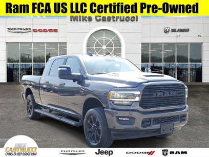 Certified 2024 RAM 3500 Laramie w/ Night Edition