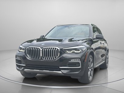Used 2019 BMW X5 xDrive50i w/ Premium Package 2