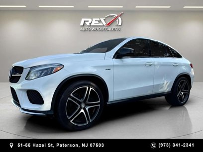 Used 2016 Mercedes-Benz GLE 450 4MATIC Coupe