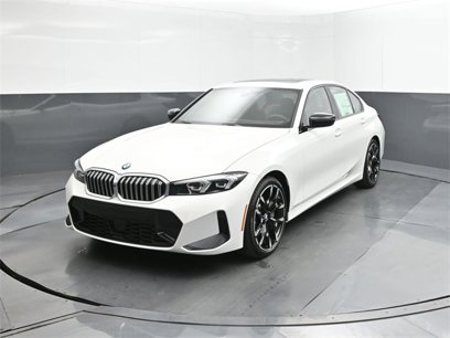 New 2025 BMW 330i Sedan w/ M Sport Package
