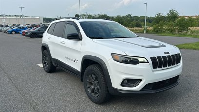 Used 2022 Jeep Cherokee Latitude