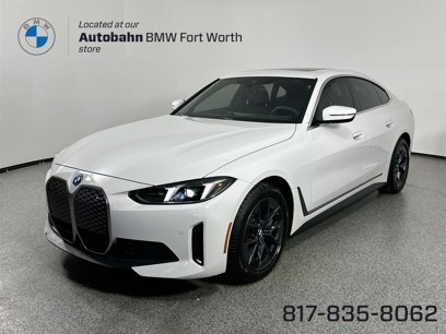 Used 2025 BMW i4 eDrive40