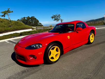 Used 1996 Dodge Viper RT/10
