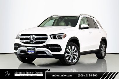 Used 2021 Mercedes-Benz GLE 350