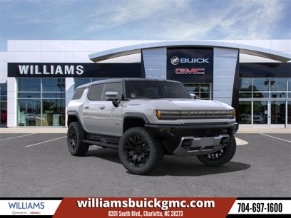 New 2024 GMC Hummer EV 2X w/ LPO, Illumination Package