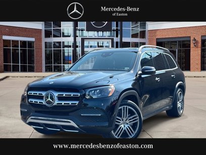 Certified 2023 Mercedes-Benz GLS 450 4MATIC