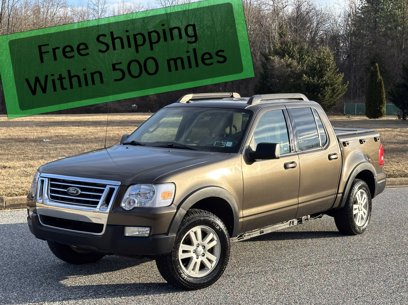 Used 2008 Ford Explorer Sport Trac XLT