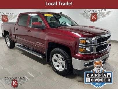 Used 2015 Chevrolet Silverado 1500 LT w/ All Star Edition
