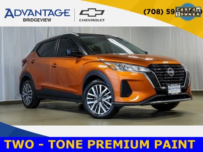 Used 2023 Nissan Kicks SV w/ Interior Electronics Package