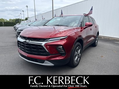 Certified 2023 Chevrolet Blazer LT w/ Convenience Package