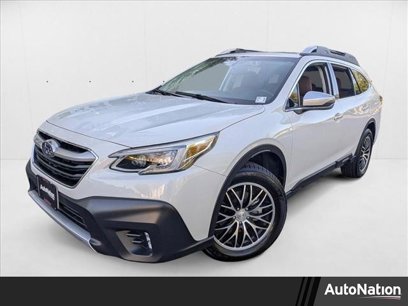 Used 2021 Subaru Outback Touring XT