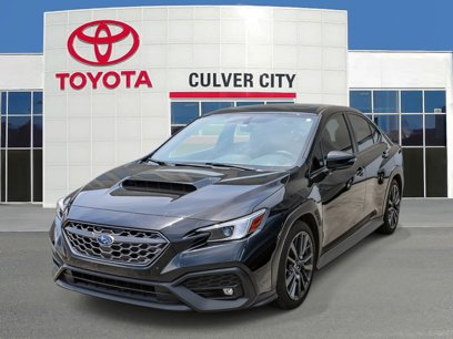 Used 2023 Subaru WRX Limited