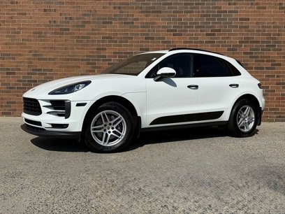 Certified 2021 Porsche Macan